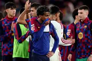 برشلونة يسقط مرتين في أسبوع.. أخطاء ذاتية أم خصوم أقوى؟ (تحليل) 26 أكتوبر 2026 08:26 م